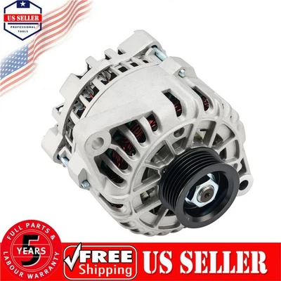 Alternador para Ford Taurus 3,0 L V6 Mercury Sable 3,0 L V6 2000 2001 110A 8263N Foto 1 de 4