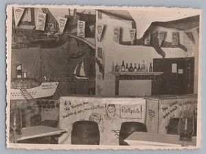 Bad Segeberg 1954 - Kostümfest Dahlmannschule CocaCola - Altes Foto 1950er - Picture 1 of 2