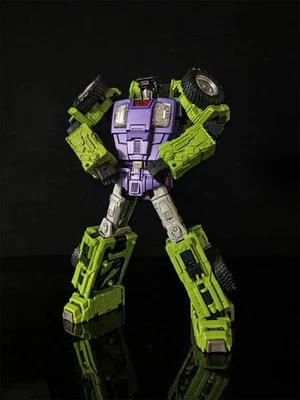 01-Studio Scrapper 1S-03A 01S03A Catastrophe Devastator Action Figure in stock - Image 1 of 4