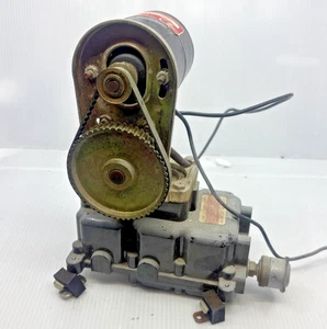 JABSCO 36900-1000 MARINE PAR HIGH PRESSURE BELT DRIVE PUMP 12V AS IS UNTESTED - Picture 1 of 12