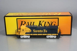 MTH 30-2115-1 O Santa Fe Dash-8 Diesel Engine w/PS1 #7445 LN/Box - Picture 1 of 12