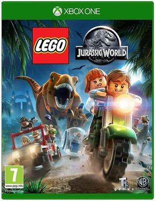 Lego Jurassic World (Xbox One) (Microsoft Xbox One) - Image 1 of 4