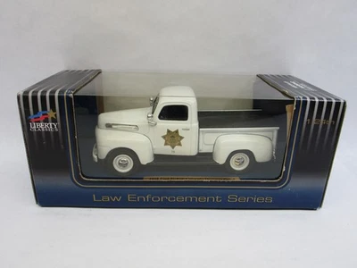 Liberty Classics 1948 Ford Pickup Colorado Highway Patrol 1:24 Diecast Car - Image 1 of 3