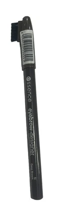 Essence Eyebrow Designer Pencil 11 Deep Brown *NEW* - Image 1 of 2