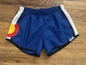Pantalones Cortos Augusta Sportswear Colorado Forrados Azul Niñas Talla Grande - Imagen 1 de 4