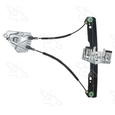 ACI 384645 Manual Window Regulator For 11-19 Ford Fiesta Fiesta Ikon - Image 1 of 4