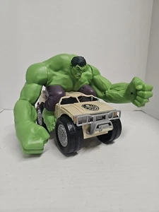 Jakks Marvel Avengers XPV Remote Control Hulk Smash - NO REMOTE - Picture 1 of 5