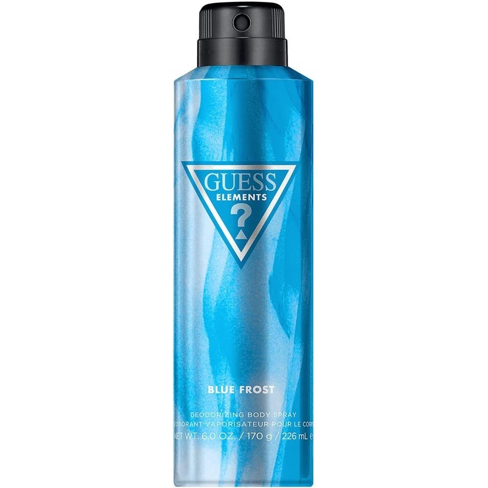 Guess Elements Blue Frost by Guess Deodorising Body Spray 226ml - image 1 of 1