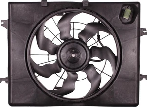 Ersatz Lüfter Extra Leise für 2011-2013 Kia Optima LX/EX 2.4L | 25380 - Bild 1 von 4