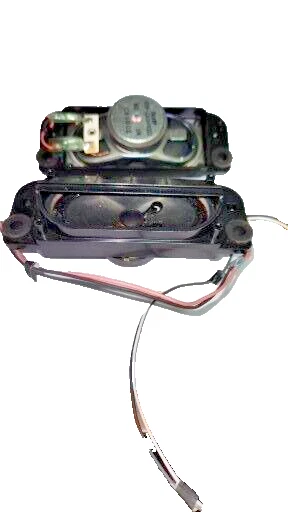 JUEGO DE ALTAVOCES NÍTIDOS RSP-ZA310WJZZ 8OHMS 10W USADOS EN MODELOS LC-32SB24U y 37sb24u Foto 1 de 1