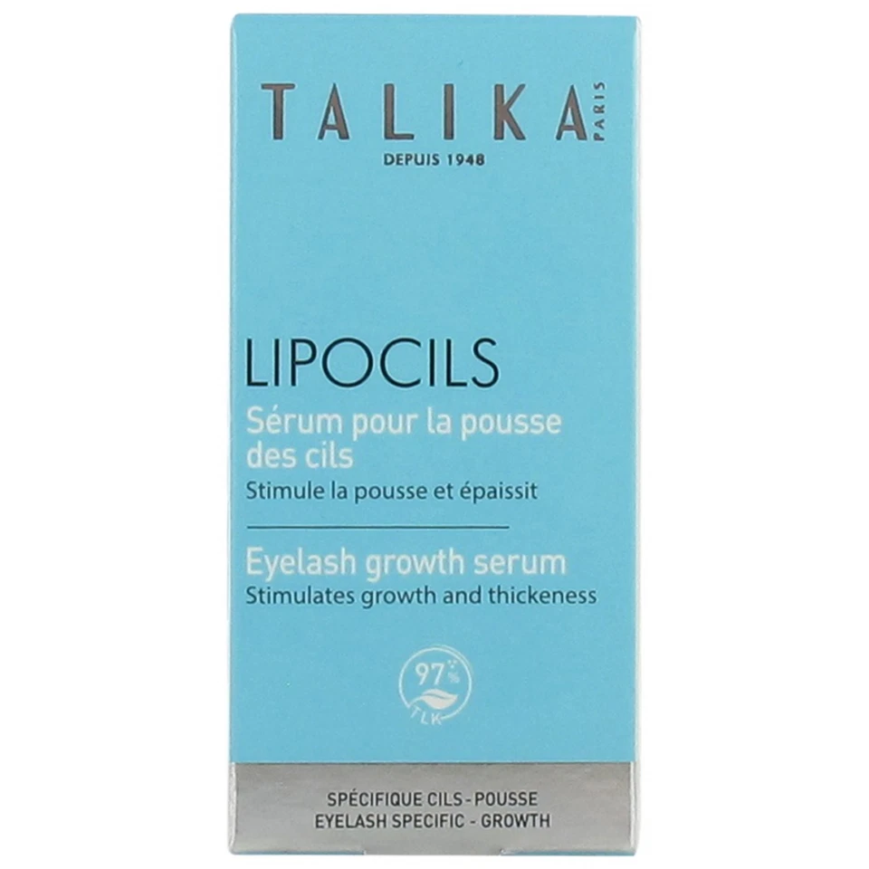 Talika Lipocils Gel für Wimpernwachstum 4.2 ml ist ein Gel zur Stimulation des W - Bild 1 von 1