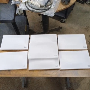Posten 7 Cisco Meraki MR32 Dual-Band Cloud Managed Wireless Access Point ungetestet - Bild 1 von 3
