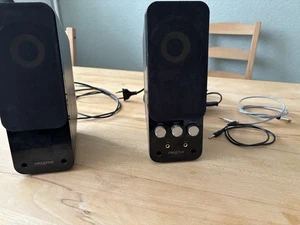 Creative Gigaworks T20 Series II 2.0 Lautsprecher Gebraucht - Bild 1 von 3