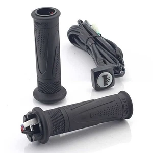 Heated Grips Dual Temperature A9638191 Triumph Street Triple S/R/RS - Picture 1 of 1