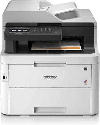 Brother MFCL3750CDW Stampante Multifunzione a Colori LED - Immagine 1 di 3
