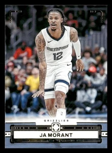 2023-24 Panini Photogenic Ja Morant #71 "Too Small" Memphis Grizzlies - Picture 1 of 2