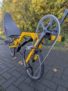 Flevobike Recumbent bike Bicycle  Vélo couché Liegerad - Bild 1 von 15
