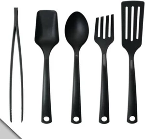 Juego de utensilios de cocina GNARP 3 y 5 piezas antiadherentes amigable - Elige el tuyo - Imagen 1 de 4