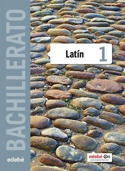 Latín 1º Bachillerato. NUEVO. Envío URGENTE. LIBRO DE TEXTO (IMOSVER) - Imagen 1 de 1