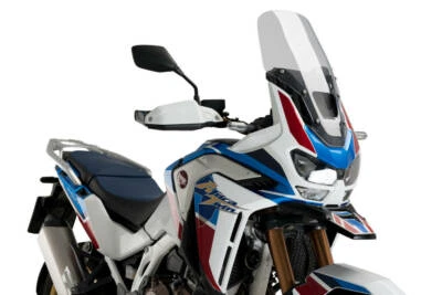 Extensor de pico Puig/guardabarros delantero 2020- Honda Africa Twin/Adventure Sports 3887J Foto 1 de 4
