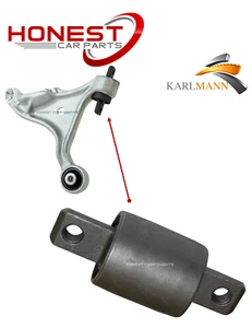 Fits VOLVO XC70 2002-2007 FRONT LOWER WISHBONE ARM BUSH X1 (BOTTOM RIGHT) NEW UK - Picture 1 of 2