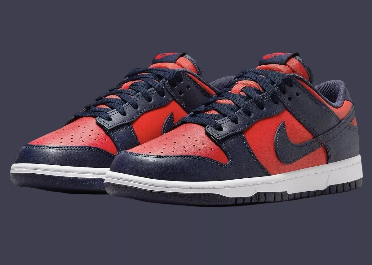 Nike Dunk Low White Obsidian | eBay