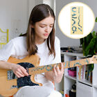  Creative Fingerboard Sticker Acoustic Guitar Fretboard Decals Decorative Panel