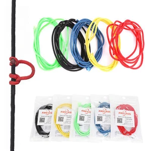 1m Archery D Loop Bowstring Release Compound Bow Polyethylene Bow Hunting - Picture 1 of 16