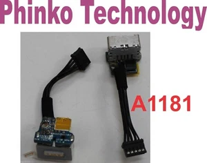 BRAND NEW DC Power Jack For APPLE MACBOOK A1181 13" 13.3" - Picture 1 of 1