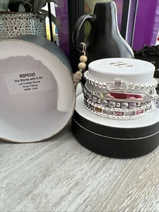 Ring Bomb Party, RBP8345, She Works with It All - Picture 1 of 3