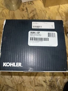 Kohler K-78384-CP - Toilet Paper Holder Bathroom Hardware - Picture 1 of 3