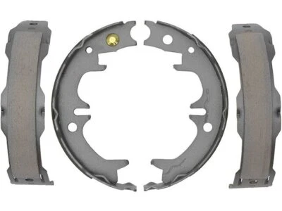 For 1990-2011 Toyota Camry Brake Shoe Set Rear Detroit Axle 96758ZN 1991 1992 - Изображение 1 из 2