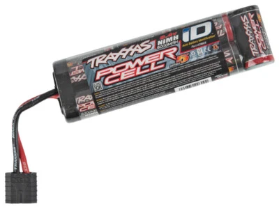 Traxxas Power Cell Series 5 8,4V 5000mAhTRX2960X - Bild 1 von 4