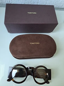 ausgefallene , hochwertige Brille , 2-1.7 Tom Ford , Tatiana -02 - Bild 1 von 10