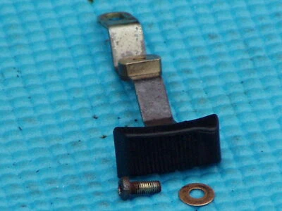 79-83 Honda CB750 CB1000 CB1100 CB900 CBX mando izquierdo intermitente palanca Foto 1 de 3