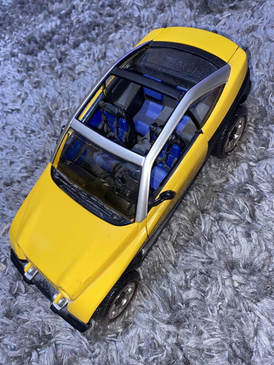 Matchbox Jeep 1:18 Scale Diecast Cars, Trucks & Vans for Matchbox Jeep 1:18 Scale Diecast Cars, Trucks & Vans for