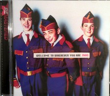 INXS ‎- Welcome To Wherever You Are (2011 Remaster)  CD  NEW/SEALED  SPEEDYPOST