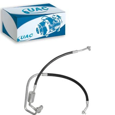Conjunto de manguera colector de aire acondicionado UAC para Chevrolet Camaro 1998-1999 3,8 L V6 Foto 1 de 4