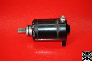 MOTOR DE ARRANQUE DE MOTOR KAWASAKI CONCURSO 1400 08 - DC 12V - Imagen 1 de 11