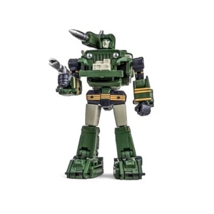 ¡Listo! Nueva figura de acción Transforms Toy Newage H50 Scott Hound en stock MINI - Imagen 1 de 14