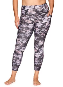 Legging RBX Plus Floral Recharge Tech Flex - Imagen 1 de 4