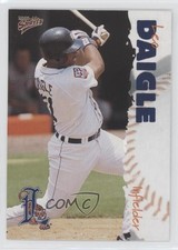 2001 Multi-Ad Sports Lakeland Tigers Leo Daigle #8