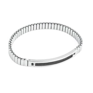 Brosway Bracciale a Molla Uomo Acciaio RIDER BRI02 Prezzo al cartellino € 49,00 - Bild 1 von 1