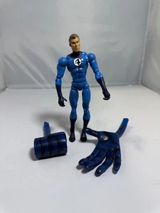 Marvel Legends Series 5 MR. FANTASTIC 6" Action Figure 2003 Toy-Biz Loose - Picture 1 of 5