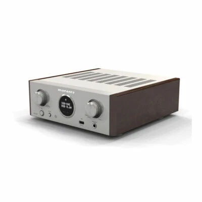 Marantz HD-DAC1 FN Silver Gold USB-DAC Headphone Amplifier Hi-Res NEW - Image 1 of 4