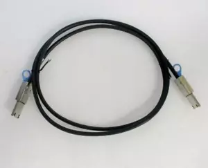 *5 Stück* HP Mini SAS 2m Kabel SAS SFF-8088 Kabel 408767-001 - Bild 1 von 3