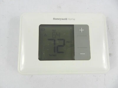 HONEYWELL HOME RTH5160D1003 24V Electronic Non-Programmable Thermostat D123 - Image 1 of 4
