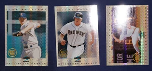 1997 Score Showcase Series Artist's Proofs #103 191 253 Karros Percival Burnitz - Bild 1 von 2