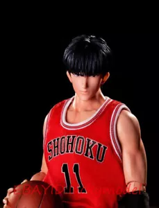 NOVA Studio Slam Dunk Rukawa Kaede 1/6 Action Figure FIGURES In Stock NEW - Picture 1 of 7
