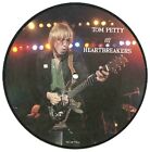 EX/EX TOM PETTY & THE HEARTBREAKERS REFUGEE / INSIDER 7" Vinyl Picture Disc